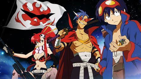 gurren lagann gostream|Tengen Toppa Gurren Lagann (Gurren Lagann) .